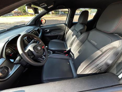 FIAT Strada 1.0 12V TURBO 200 FLEX ULTRA CABINE DUPLA AUTOM�TICO CVT, Foto 7