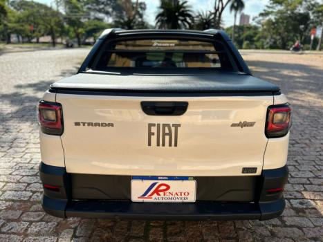 FIAT Strada 1.0 12V TURBO 200 FLEX ULTRA CABINE DUPLA AUTOM�TICO CVT, Foto 9