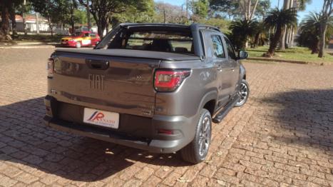 FIAT Strada 1.0 12V TURBO 200 FLEX ULTRA CABINE DUPLA AUTOM�TICO CVT, Foto 4
