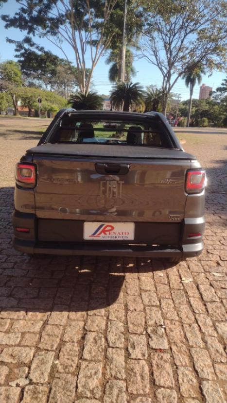 FIAT Strada 1.0 12V TURBO 200 FLEX ULTRA CABINE DUPLA AUTOM�TICO CVT, Foto 5
