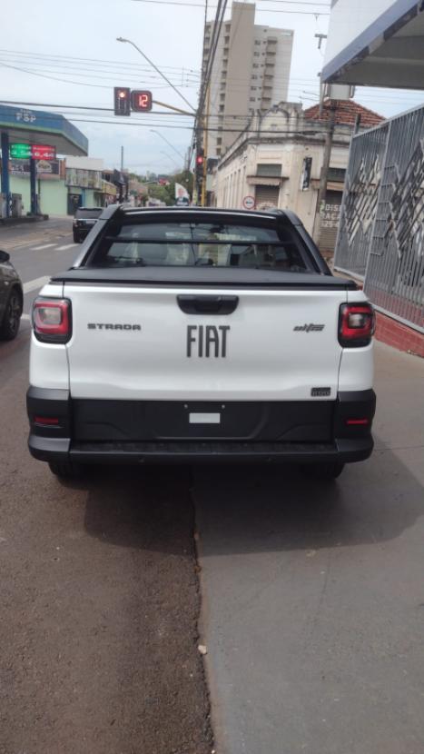 FIAT Strada 1.0 12V TURBO 200 FLEX ULTRA CABINE DUPLA AUTOMÁTICO CVT, Foto 6