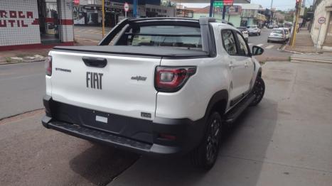 FIAT Strada 1.0 12V TURBO 200 FLEX ULTRA CABINE DUPLA AUTOMÁTICO CVT, Foto 7