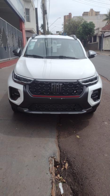 FIAT Strada 1.0 12V TURBO 200 FLEX ULTRA CABINE DUPLA AUTOMÁTICO CVT, Foto 9