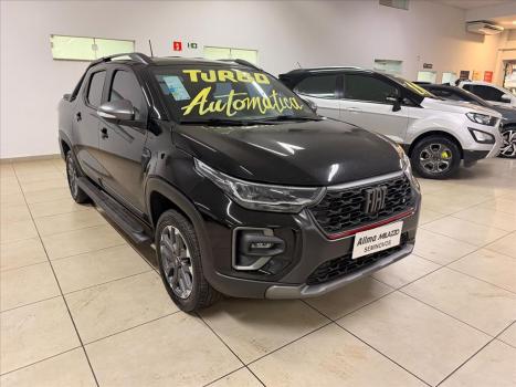 FIAT Strada 1.0 12V TURBO 200 FLEX ULTRA CABINE DUPLA AUTOMÁTICO CVT, Foto 1