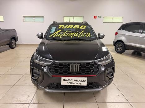 FIAT Strada 1.0 12V TURBO 200 FLEX ULTRA CABINE DUPLA AUTOMÁTICO CVT, Foto 2