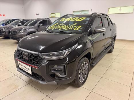 FIAT Strada 1.0 12V TURBO 200 FLEX ULTRA CABINE DUPLA AUTOMÁTICO CVT, Foto 3