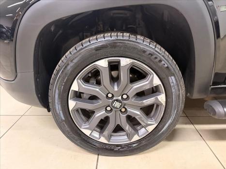 FIAT Strada 1.0 12V TURBO 200 FLEX ULTRA CABINE DUPLA AUTOMÁTICO CVT, Foto 4