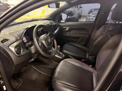 FIAT Strada 1.0 12V TURBO 200 FLEX ULTRA CABINE DUPLA AUTOMÁTICO CVT, Foto 5