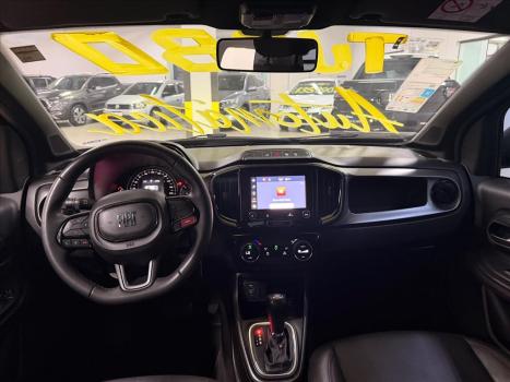 FIAT Strada 1.0 12V TURBO 200 FLEX ULTRA CABINE DUPLA AUTOMÁTICO CVT, Foto 7