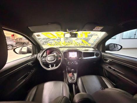 FIAT Strada 1.0 12V TURBO 200 FLEX ULTRA CABINE DUPLA AUTOMÁTICO CVT, Foto 8