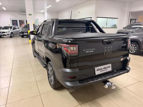 FIAT Strada 1.0 12V TURBO 200 FLEX ULTRA CABINE DUPLA AUTOMÁTICO CVT, Foto 9