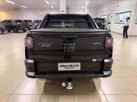 FIAT Strada 1.0 12V TURBO 200 FLEX ULTRA CABINE DUPLA AUTOMÁTICO CVT, Foto 10