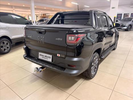 FIAT Strada 1.0 12V TURBO 200 FLEX ULTRA CABINE DUPLA AUTOMÁTICO CVT, Foto 11