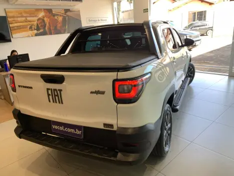 FIAT Strada 1.0 12V TURBO 200 FLEX ULTRA CABINE DUPLA AUTOMÁTICO CVT, Foto 9