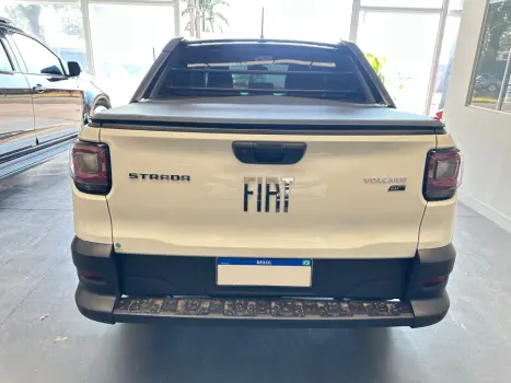 FIAT Strada 1.3 4P FIREFLY FLEX VOLCANO CABINE DUPLA AUTOM�TICO, Foto 7