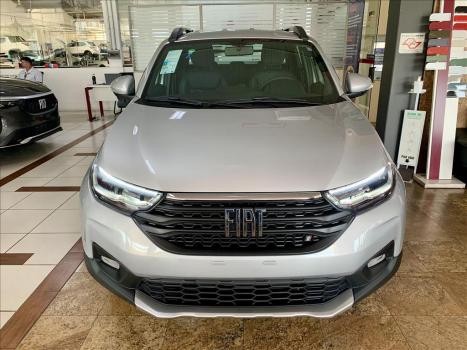 FIAT Strada 1.3 4P FIREFLY FLEX VOLCANO CABINE DUPLA AUTOMÁTICO, Foto 2 FIAT Strada 1.3 4P FIREFLY FLEX VOLCANO CABINE DUPLA AUTOMÁTICO, Foto 2