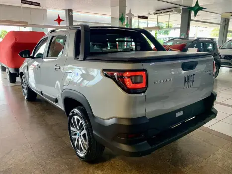 FIAT Strada 1.3 4P FIREFLY FLEX VOLCANO CABINE DUPLA AUTOMÁTICO, Foto 6 FIAT Strada 1.3 4P FIREFLY FLEX VOLCANO CABINE DUPLA AUTOMÁTICO, Foto 6