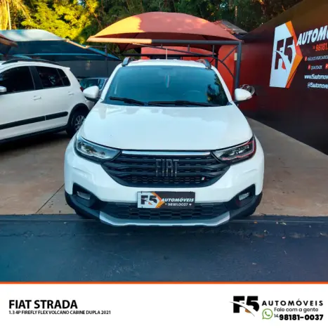 FIAT Strada 1.3 4P FIREFLY FLEX VOLCANO CABINE DUPLA, Foto 1