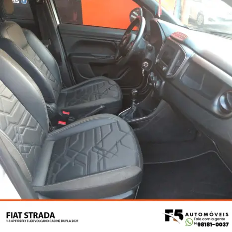 FIAT Strada 1.3 4P FIREFLY FLEX VOLCANO CABINE DUPLA, Foto 6