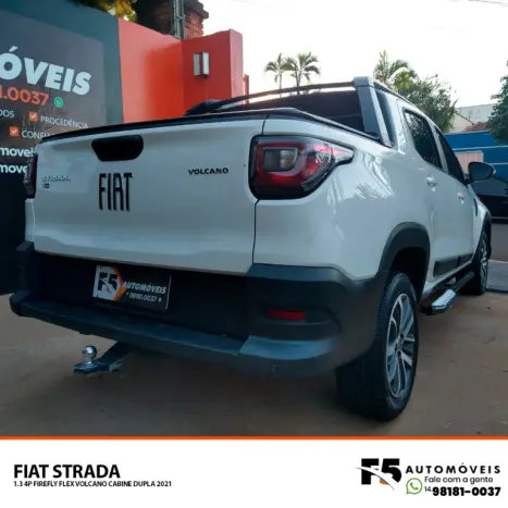 FIAT Strada 1.3 4P FIREFLY FLEX VOLCANO CABINE DUPLA, Foto 8