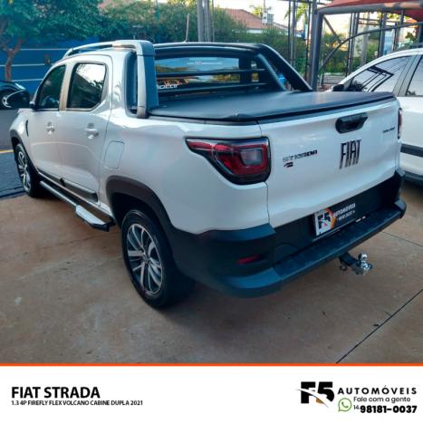 FIAT Strada 1.3 4P FIREFLY FLEX VOLCANO CABINE DUPLA, Foto 13