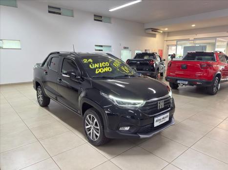 FIAT Strada 1.3 4P FIREFLY FLEX VOLCANO CABINE DUPLA AUTOM�TICO, Foto 3