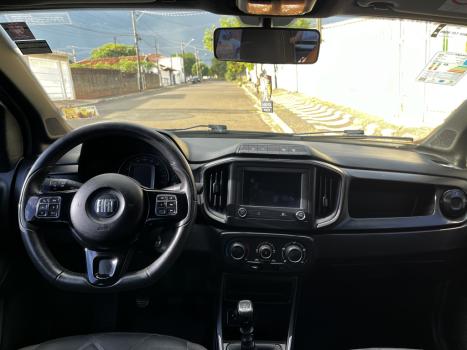 FIAT Strada 1.3 4P FIREFLY FLEX VOLCANO CABINE DUPLA AUTOM�TICO, Foto 4