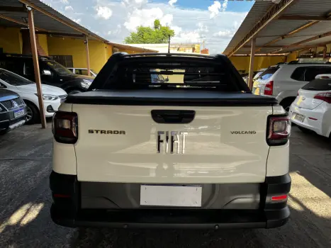 FIAT Strada 1.3 4P FIREFLY FLEX VOLCANO CABINE DUPLA AUTOM�TICO, Foto 9