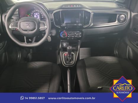 FIAT Strada 1.3 4P FIREFLY FLEX VOLCANO CABINE DUPLA AUTOM�TICO, Foto 4