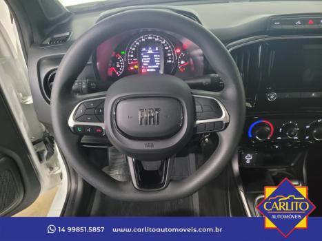 FIAT Strada 1.3 4P FIREFLY FLEX VOLCANO CABINE DUPLA AUTOM�TICO, Foto 7