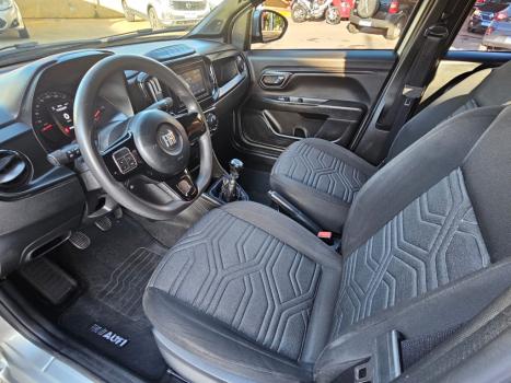 FIAT Strada 1.3 4P FIREFLY FLEX FREEDOM CABINE DUPLA, Foto 3