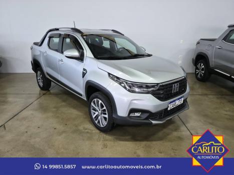 FIAT Strada 1.3 4P FIREFLY FLEX VOLCANO CABINE DUPLA, Foto 1