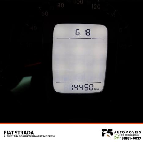 FIAT Strada 1.3 FIREFLY FLEX ENDURANCE PLUS CABINE SIMPLES, Foto 2