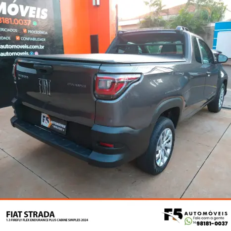 FIAT Strada 1.3 FIREFLY FLEX ENDURANCE PLUS CABINE SIMPLES, Foto 10