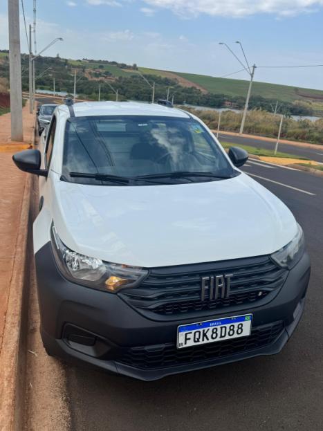 FIAT Strada 1.3 FIREFLY FLEX ENDURANCE CABINE SIMPLES, Foto 5