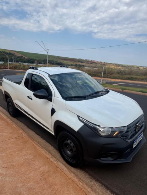 FIAT Strada 1.3 FIREFLY FLEX ENDURANCE CABINE SIMPLES, Foto 6