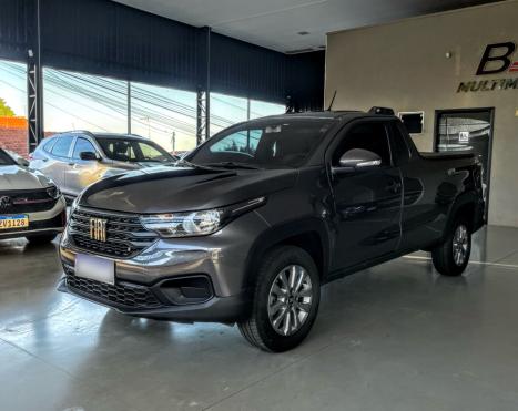FIAT Strada 1.3 FIREFLY FLEX FREEDOM CABINE SIMPLES, Foto 2
