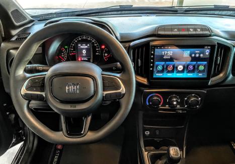 FIAT Strada 1.3 FIREFLY FLEX FREEDOM CABINE SIMPLES, Foto 9