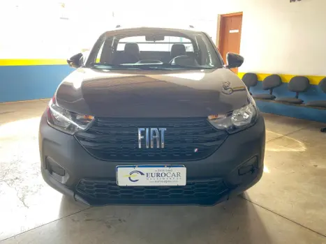 FIAT Strada 1.3 FIREFLY FLEX CABINE SIMPLES, Foto 2