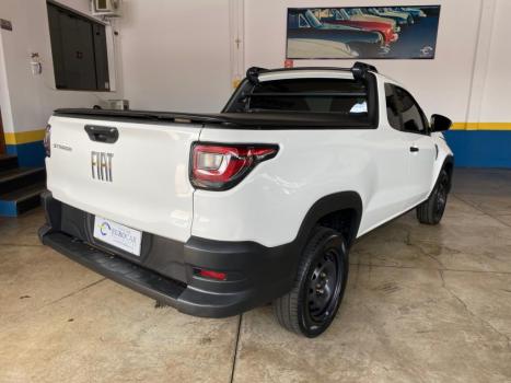 FIAT Strada 1.3 FIREFLY FLEX ENDURANCE CABINE SIMPLES, Foto 4