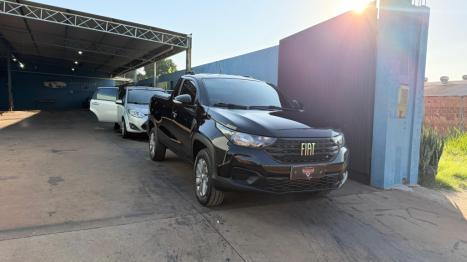 FIAT Strada 1.3 FIREFLY FLEX FREEDOM CABINE SIMPLES, Foto 4