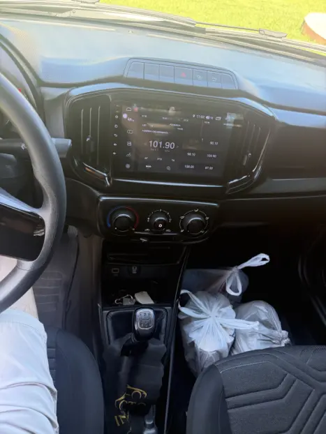 FIAT Strada 1.3 FIREFLY FLEX FREEDOM CABINE SIMPLES, Foto 13