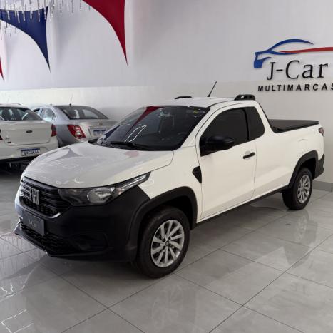 FIAT Strada 1.3 FIREFLY FLEX ENDURANCE CABINE SIIMPLES, Foto 3