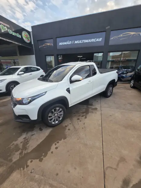 FIAT Strada 1.3 FIREFLY FLEX FREEDOM CABINE SIMPLES, Foto 1