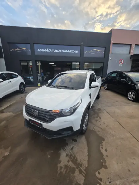 FIAT Strada 1.3 FIREFLY FLEX FREEDOM CABINE SIMPLES, Foto 3