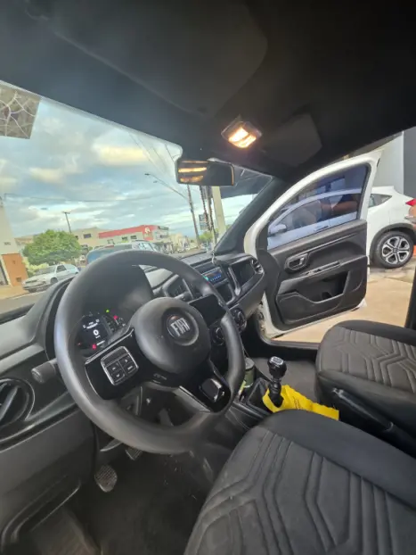 FIAT Strada 1.3 FIREFLY FLEX FREEDOM CABINE SIMPLES, Foto 5