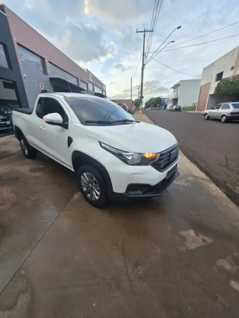 FIAT Strada 1.3 FIREFLY FLEX FREEDOM CABINE SIMPLES, Foto 7