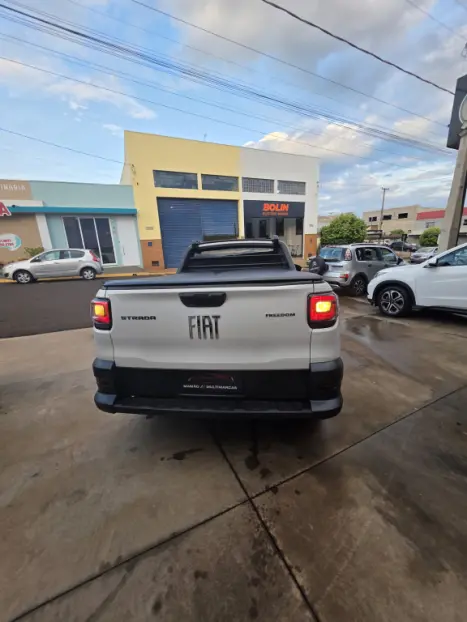 FIAT Strada 1.3 FIREFLY FLEX FREEDOM CABINE SIMPLES, Foto 8