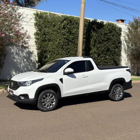 FIAT Strada 1.3 FIREFLY FLEX FREEDOM CABINE SIMPLES, Foto 3