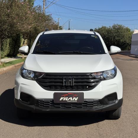 FIAT Strada 1.3 FIREFLY FLEX FREEDOM CABINE SIMPLES, Foto 9